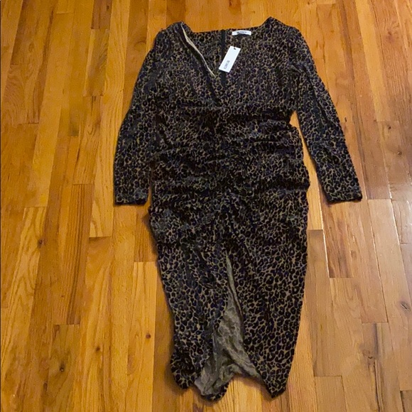 BB DAKOTA MIDI DRESS - Picture 5 of 6